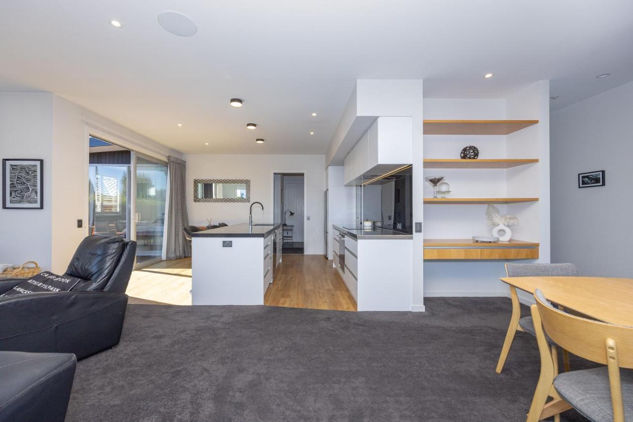 Prime Location On Warren St - 3 Bedroom Town House Wanaka Exterior foto