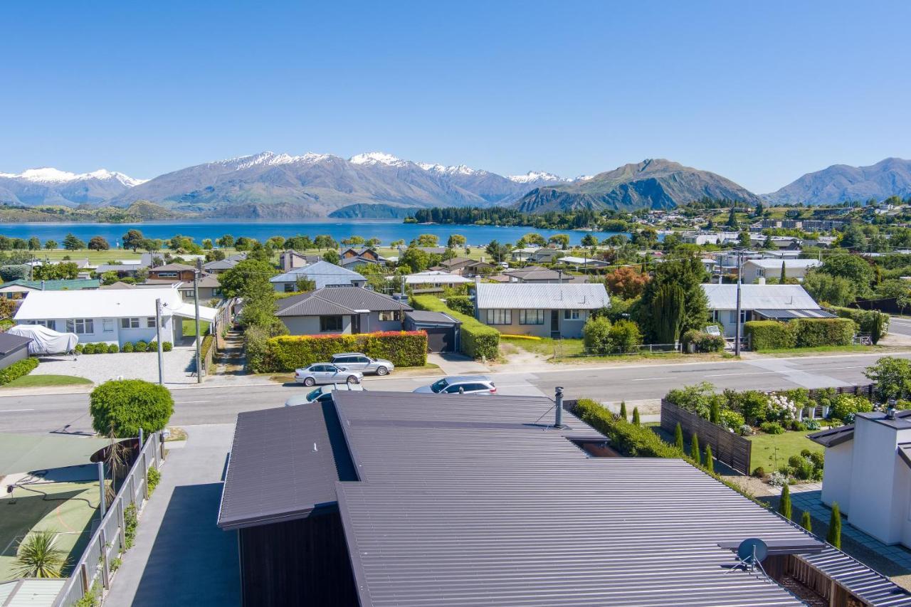 Prime Location On Warren St - 3 Bedroom Town House Wanaka Exterior foto